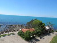 Nessebar Blick auf das Meer