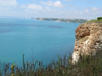 Blick vom Kap Kaliakra