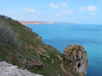 Kap Kaliakra Steilküste