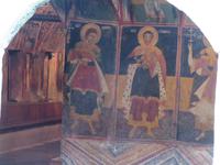 Arbanassi Kirche Malerei