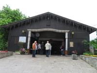 längste überdachte Brücke Balkan