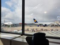 Bulgarien, Flughafen Frankfurt