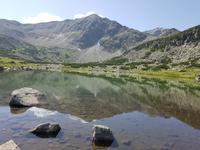 Bulgarien, Wanderung zum Musala