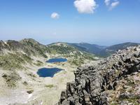 Bulgarien, Wanderung zum Musala