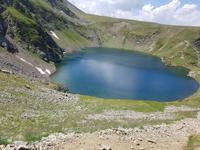 Bulgarien, Wanderung Rila Seen, 