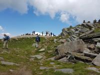Bulgarien, Wanderung Rila Seen, Seenberg