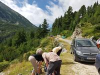 Bulgarien, Pirin, Vichrenhütte