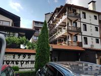 Bulgarien, Bansko, Hotel Molerite
