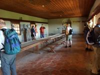 Bulgarien, Rozenkloster, Speisesaal