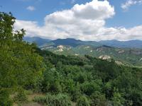 Bulgarien, Wanderung vom Rozenkloster nach Melnik