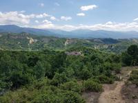 Bulgarien, Wanderung vom Rozenkloster nach Melnik