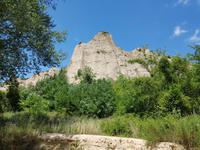Bulgarien, Wanderung vom Rozenkloster nach Melnik