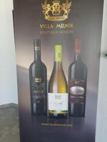 Bulgarien, Weinprobe Villa Melnik