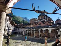 Bulgarien, Rilakloster