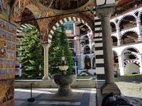 Bulgarien, Rilakloster