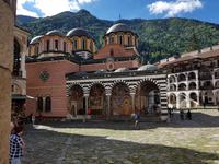 Bulgarien, Rilakloster