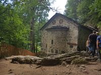 Bulgarien, Kapelle nahe dem Rilakloster