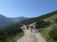 Bulgarien, Wanderung zum Musala