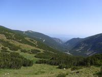 Bulgarien, Wanderung zum Musala