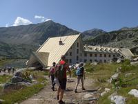 Bulgarien, Wanderung zum Musala