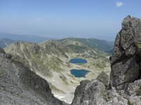 Bulgarien, Wanderung zum Musala