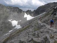Bulgarien, Wanderung zum Musala