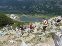 Bulgarien, Wanderung zum Musala