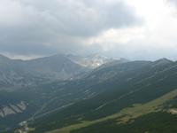 Bulgarien, Wanderung zum Musala