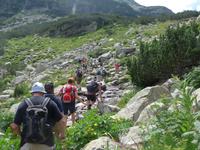Bulgarien, Wanderung im Maljovitza Tal