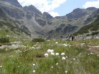 Bulgarien, Wanderung im Maljovitza Tal
