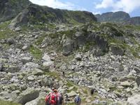 Bulgarien, Wanderung im Maljovitza Tal