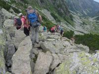 Bulgarien, Wanderung im Maljovitza Tal