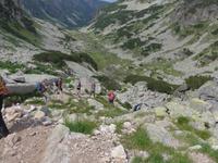 Bulgarien, Wanderung im Maljovitza Tal