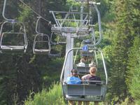 Bulgarien, Lift zu den Rila Seen