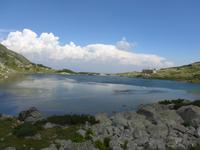 Bulgarien, Wanderung Rila Seen, Fischsee