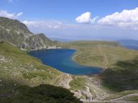 Bulgarien, Wanderung Rila Seen, 