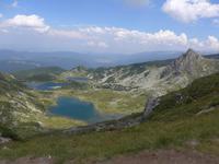 Bulgarien, Wanderung Rila Seen