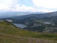 Bulgarien, Wanderung Rila Seen