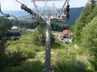 Bulgarien, Lift zu den Rila Seen