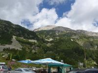 Bulgarien, Pirin, Vichrenhütte