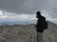 Bulgarien, Pirin, Wanderung zum Vichren
