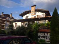 Bulgarien, Bansko, Hotel Molerite