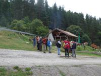 Bulgarien, Belitza , Mittagspause