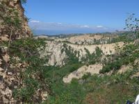 Bulgarien, Wanderung vom Rozenkloster nach Melnik