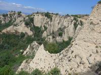 Bulgarien, Wanderung vom Rozenkloster nach Melnik