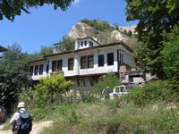 Bulgarien, Wanderung vom Rozenkloster nach Melnik