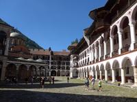 Bulgarien, Rilakloster