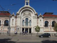 Bulgarien, Sofia, Markthalle