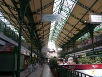 Bulgarien, Sofia, Markthalle