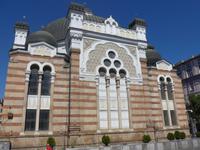 Bulgarien, Sofia, Synagoge